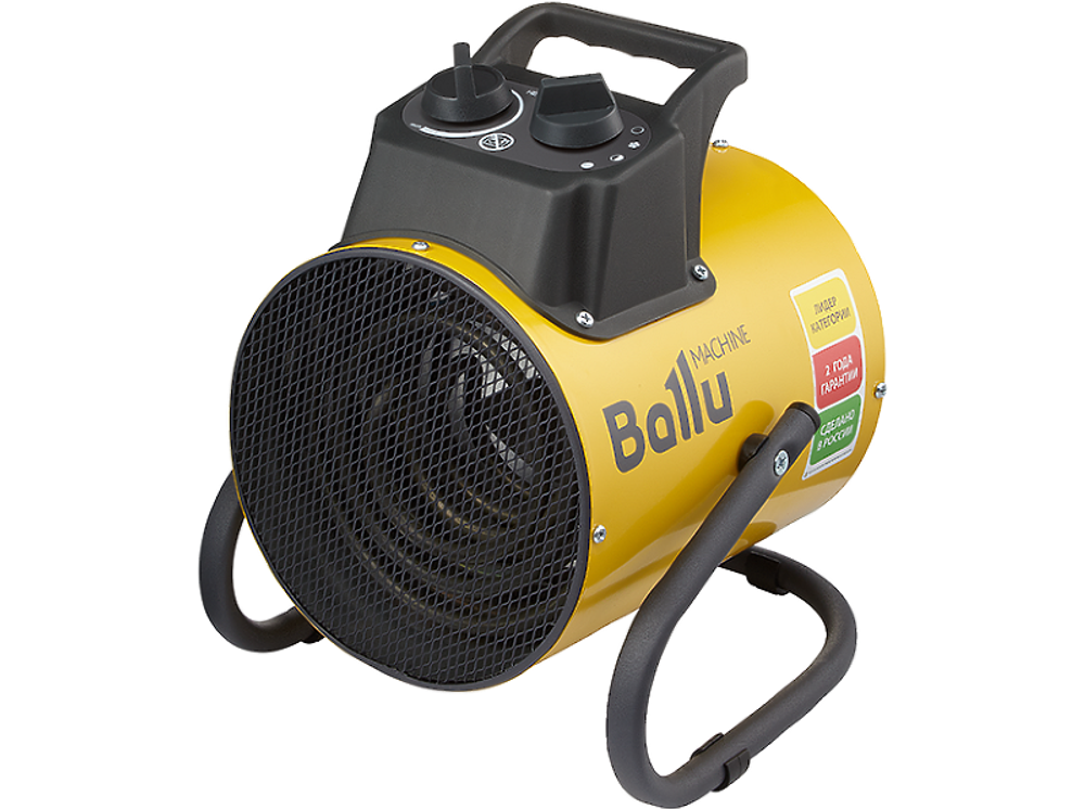 Тепловая пушка электрическая Ballu PE 2 BHP-PE2-5