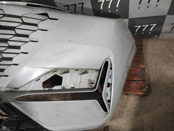 Бампер передний в сборе Changan UNI-K 20-нв Б/У Оригинал CD569F2713011400AA