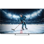 Телевизор Haier DH1ZK1D00RU 65" MiniLED M4 Frameless 4K Ultra HD серебристый
