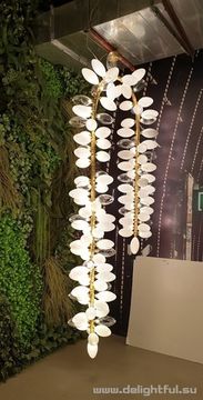 Linsday Audelman KINGDOM KDD.44.01 - 3  replica chandelier