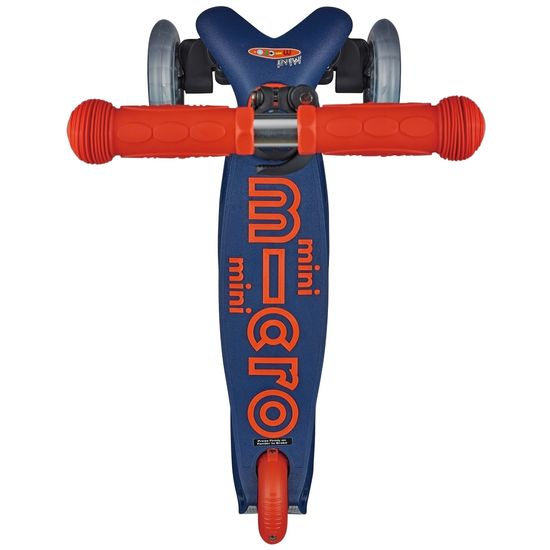 Самокат Mini Micro Deluxe Navy Blue