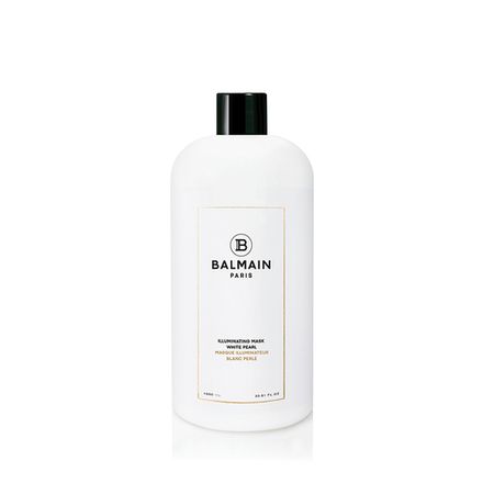 Balmain Hair Couture Маска с эффектом нейтрализации «БЕЛЫЙ ЖЕМЧУГ» ILLUMINATING MASK WHITE PEARL 1000 мл