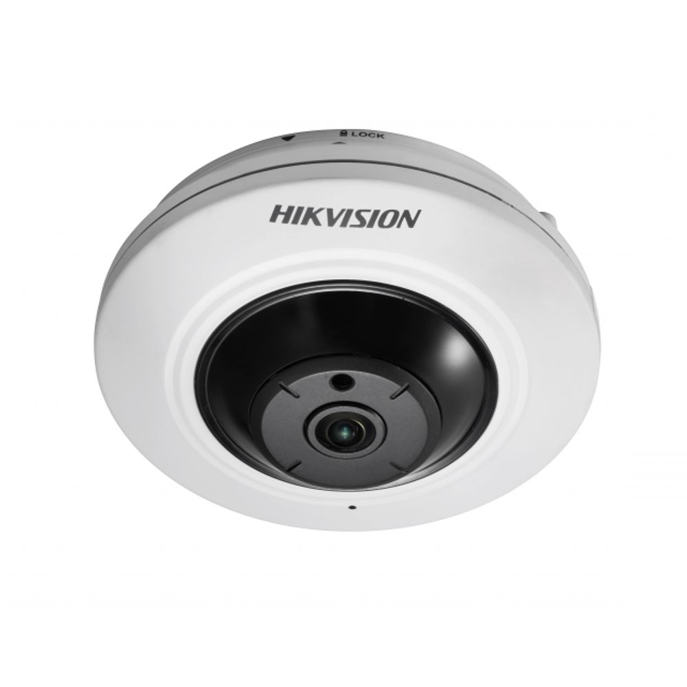 Hikvision DS-2CD2935FWD-I (1.16 мм FishEye)