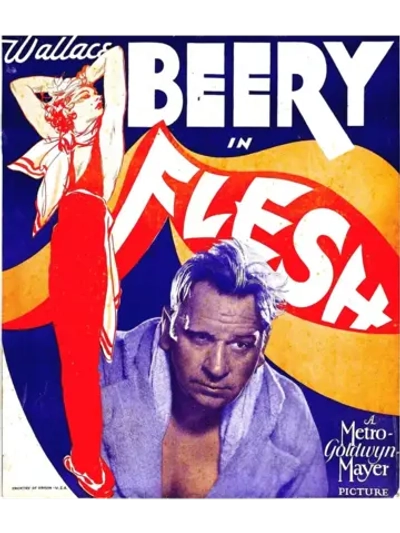 Плоть (1932) (DVD-R)