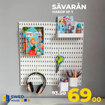 Выгодное предложение SAVARAN Набор №1