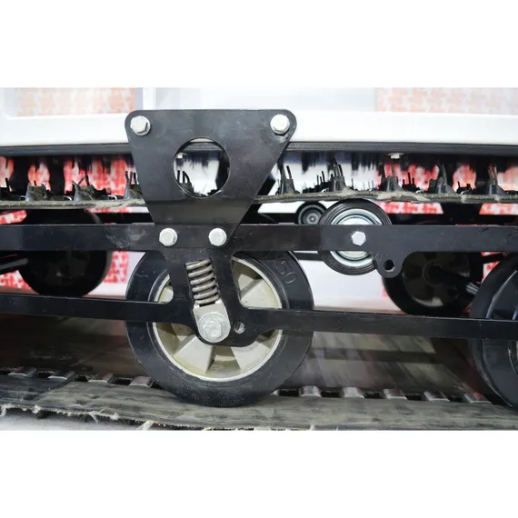 Мотобуксировщик "КОЙРА Богатырь" 20 Е