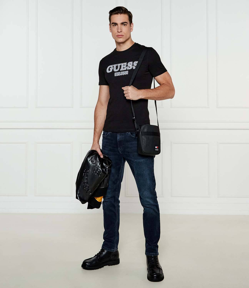 Футболка GUESS - черный(M4BI45 I3Z14)