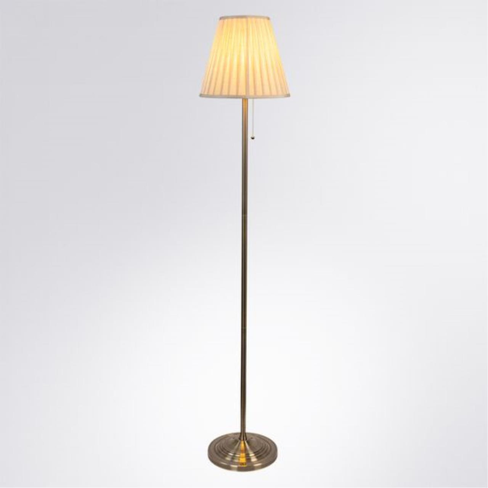 Торшер Arte Lamp MARRIOT A5039PN-1AB