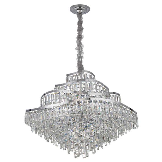 Подвесная люстра Citilux Naiad CL315191