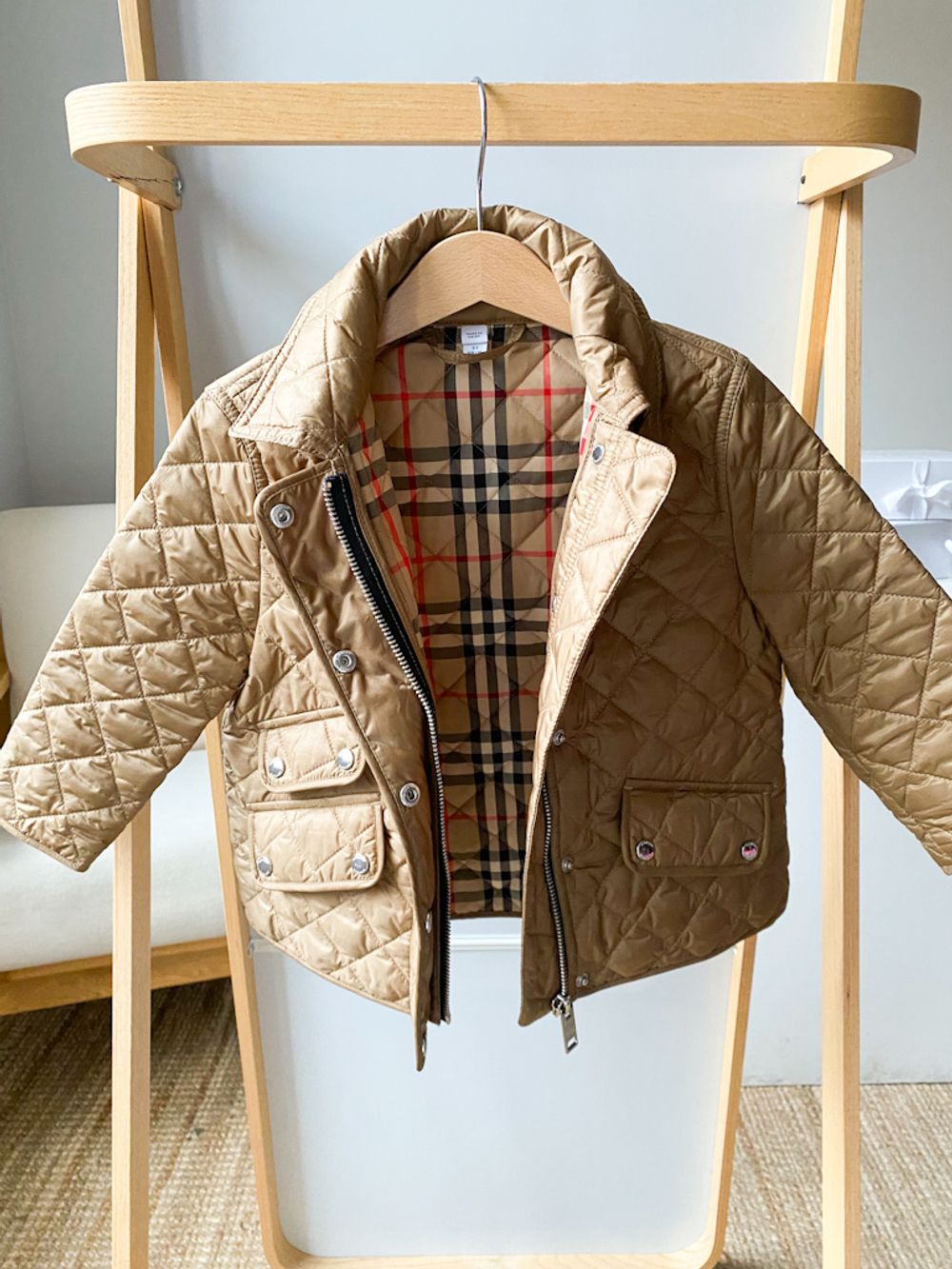 Куртка Burberry, 98