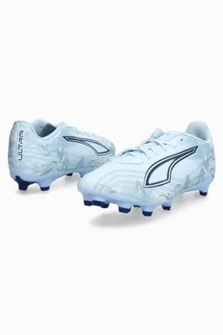 Бутсы Puma Ultra 6 Play FG/AG - синий