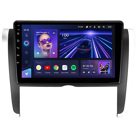 Teyes CC3L 9"для Toyota Allion 2007-2020 (прав)