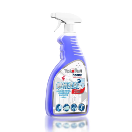 Чистящее средство YokoSun для стекол 500 мл