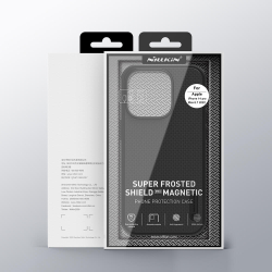 Чехол Nillkin Super Frosted Shield Pro Magnetic Matte для iPhone 14 Pro Max