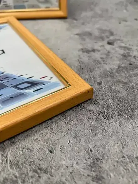 Фоторамка 10х15см набор 3шт