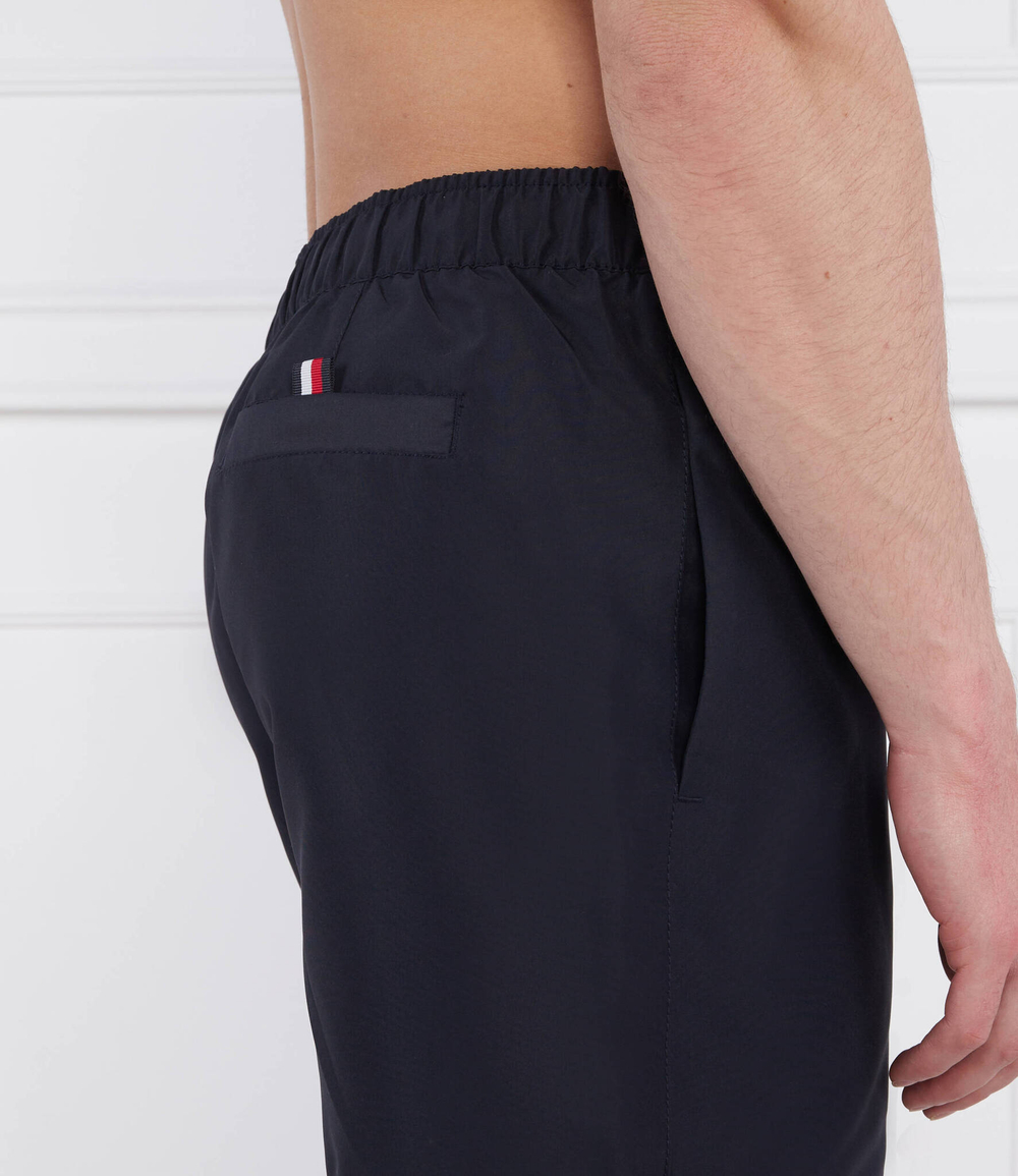 Шорты для плавания Tommy Hilfiger - темно-синий(UM0UM02857)