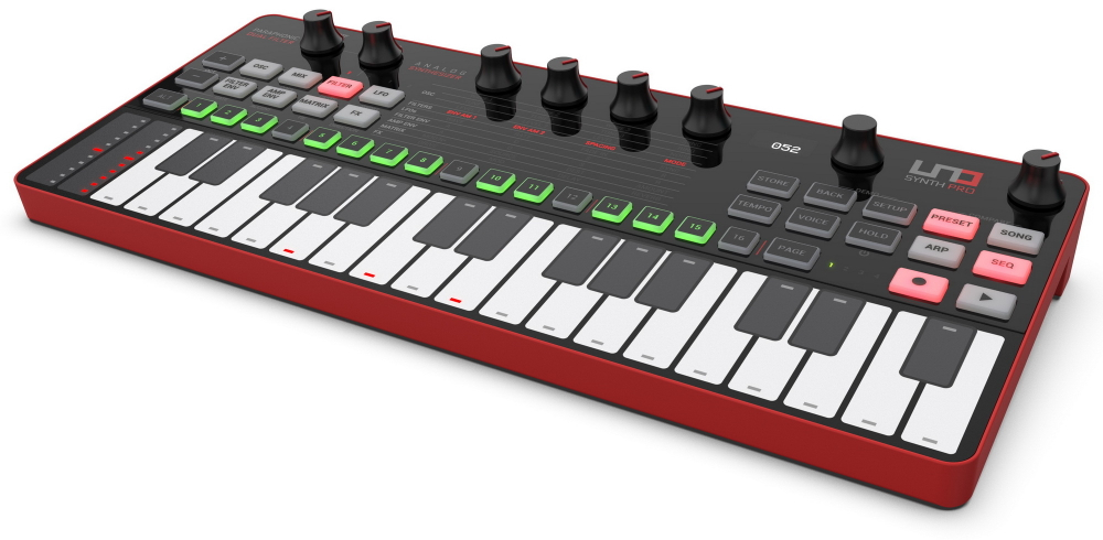 Синтезатор IK MULTIMEDIA UNO-SYNTH PRO DT