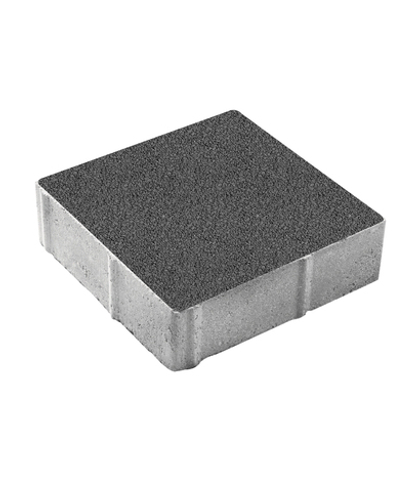 Тротуарная плитка ВЫБОР, форма Квадрат 300*300, h=60мм