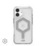 UAG Plyo with MagSafe Series Case for Apple iPhone 16 Plyo Ice/Silver (Прозрачный)