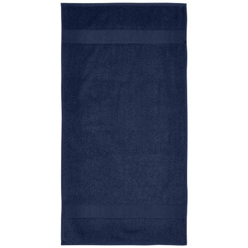 Хлопковое полотенце для ванной Charlotte 50x100 см с плотностью 450 г/м²