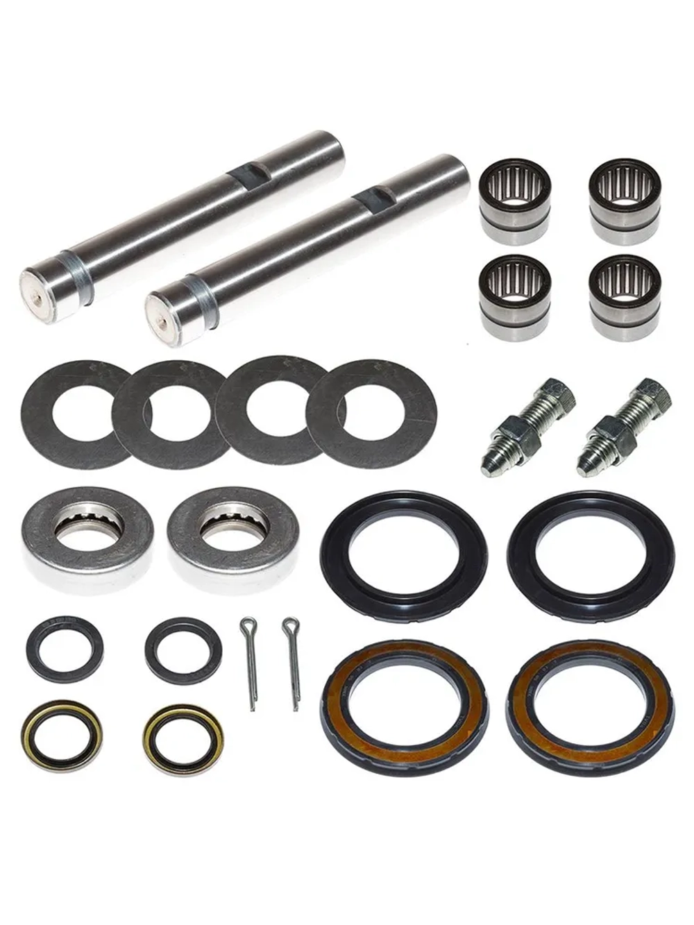 Ремкомплект шкворня Toyota 7-8FD10-35 (к-т на погрузчик) 044321012071/432322660071