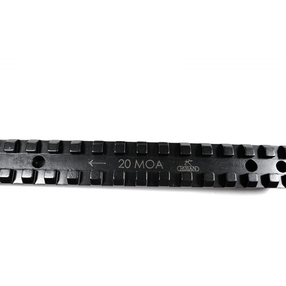 Планка Rusan Picatinny Howa 1500 20MOA (short action) (010-19-SA-20MOA)