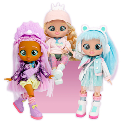 Cry Babies BFF - Подросток Фиби модная кукла + аксессуары IMC904354 / артикул   IMC904354  / GTIN 8421134904354