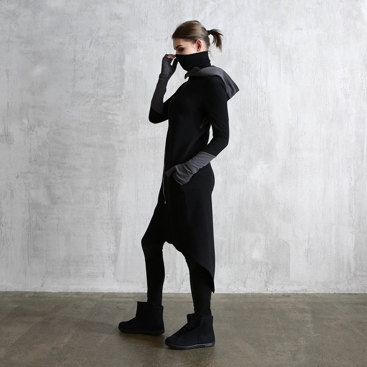 Кардиган "Ray Graphite"