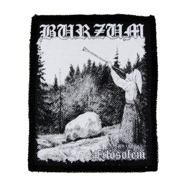 Нашивка Burzum Filosofem (395)