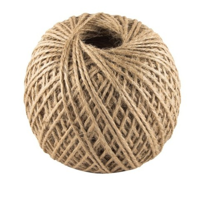 Шпагат джут 100м 1200текс/50