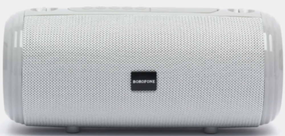 Колонка Bluetooth Borofone BR13 gray