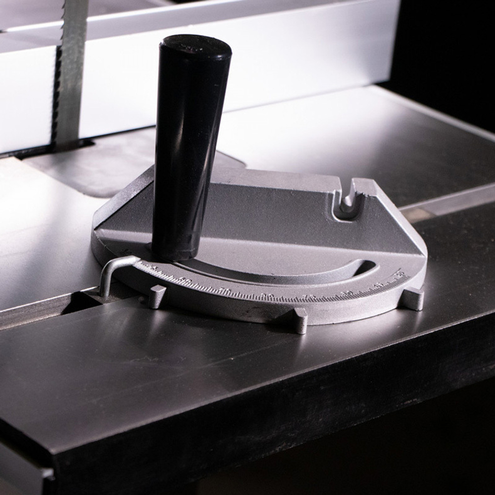 PP-500 ленточнопильный станок по дереву