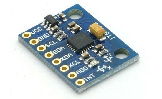 Гироскоп акселерометр GY-521 (MPU-6050)