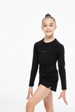 Лонгслив Black