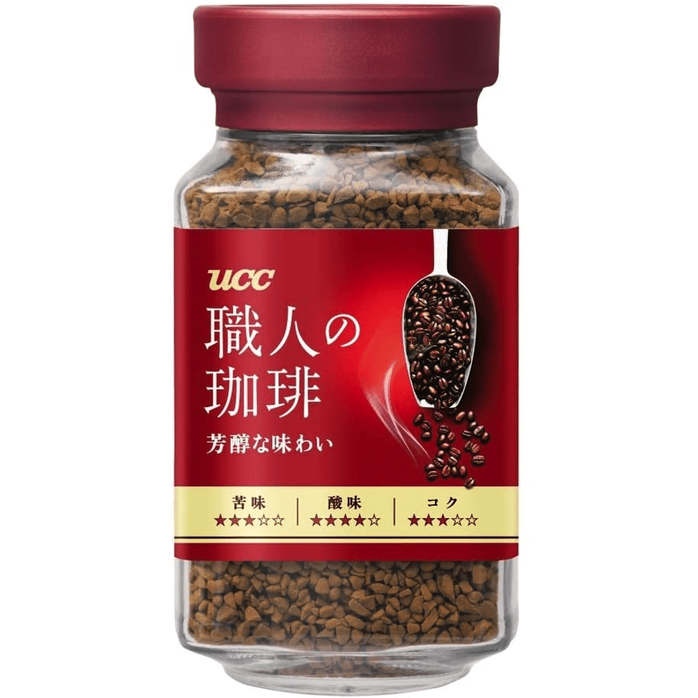 Кофе растворимый Mocha Blend UCC