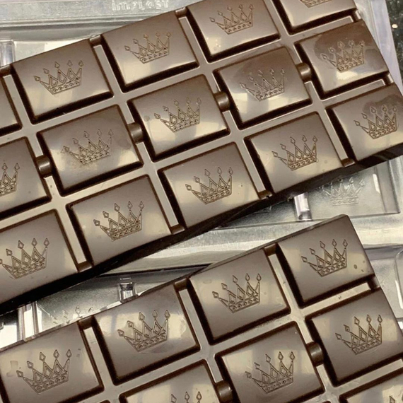 227 | Форма для шоколадных изделий (275*175 мм)