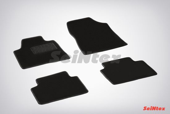 Ворсовые коврики в салон Nissan Teana I (2006-2008)