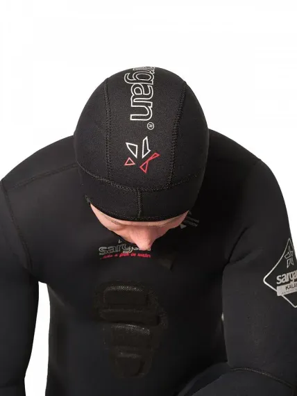 Гидрокостюм SARGAN Калан 3.0 эластичный неопрен 9 мм