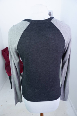 Кардиган в городском стиле, визуально на 44/46 размер