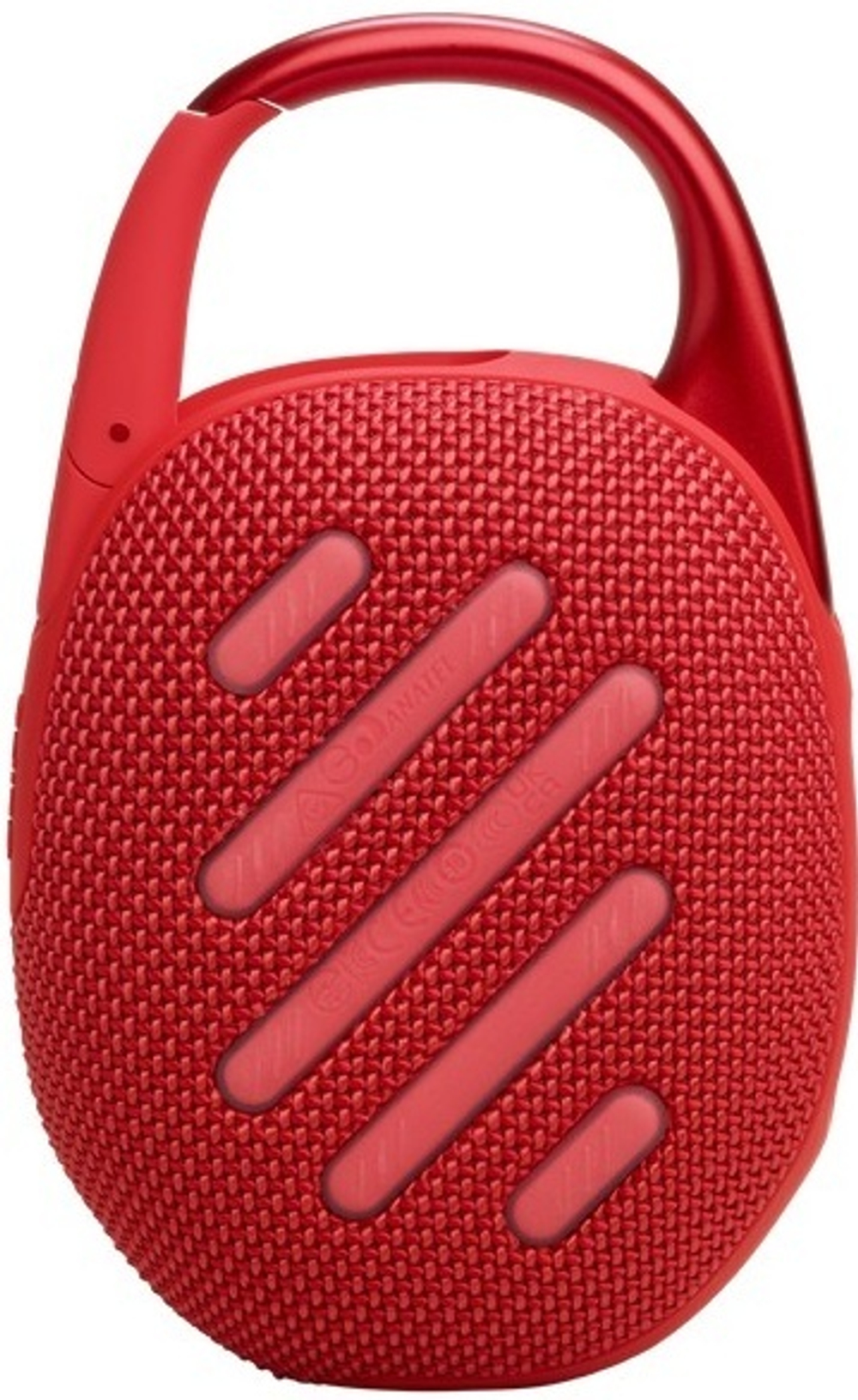 Колонка JBL Clip 5 red