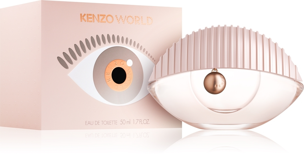 KENZO Kenzo World Туалетная вода для женщин