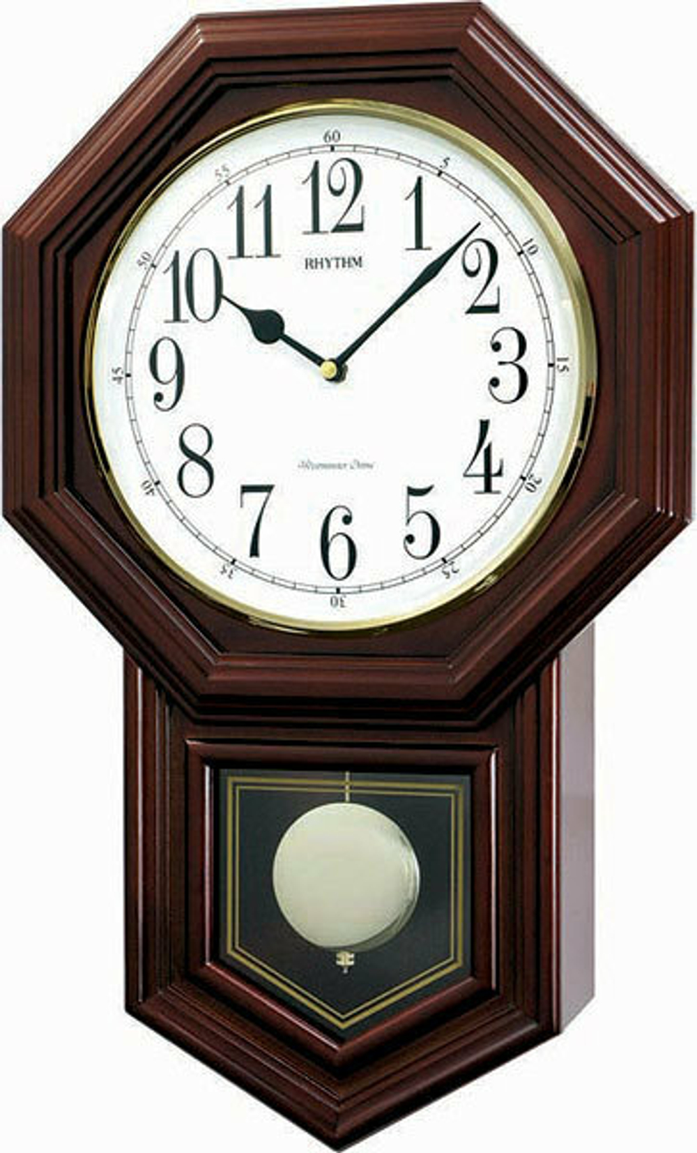 Настенные часы Rhythm Century CMJ501FR06