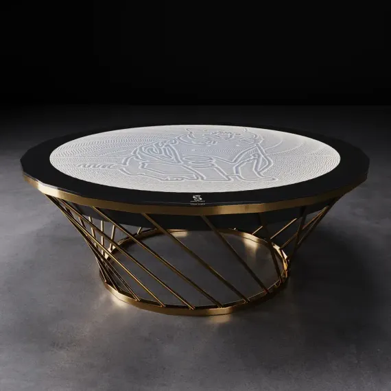 Sandtable Parele