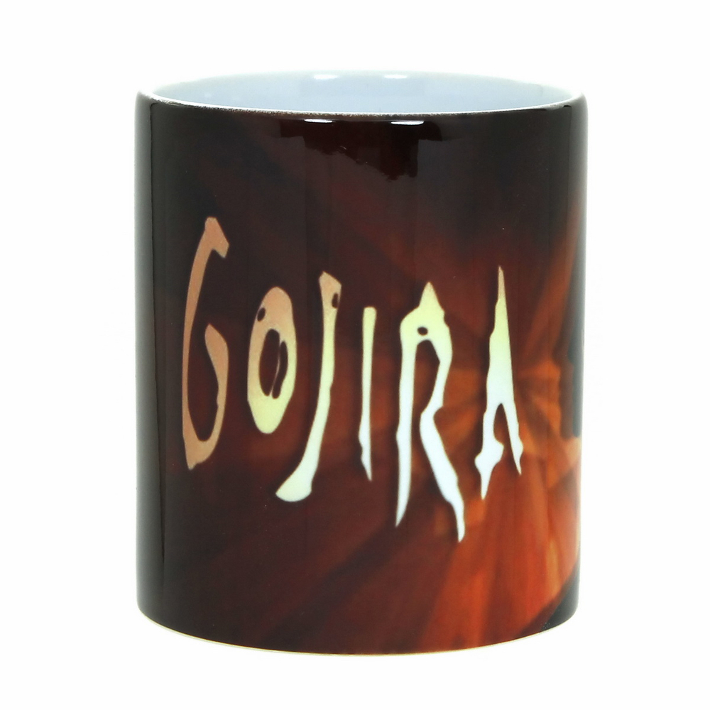 Кружка Gojira (195)