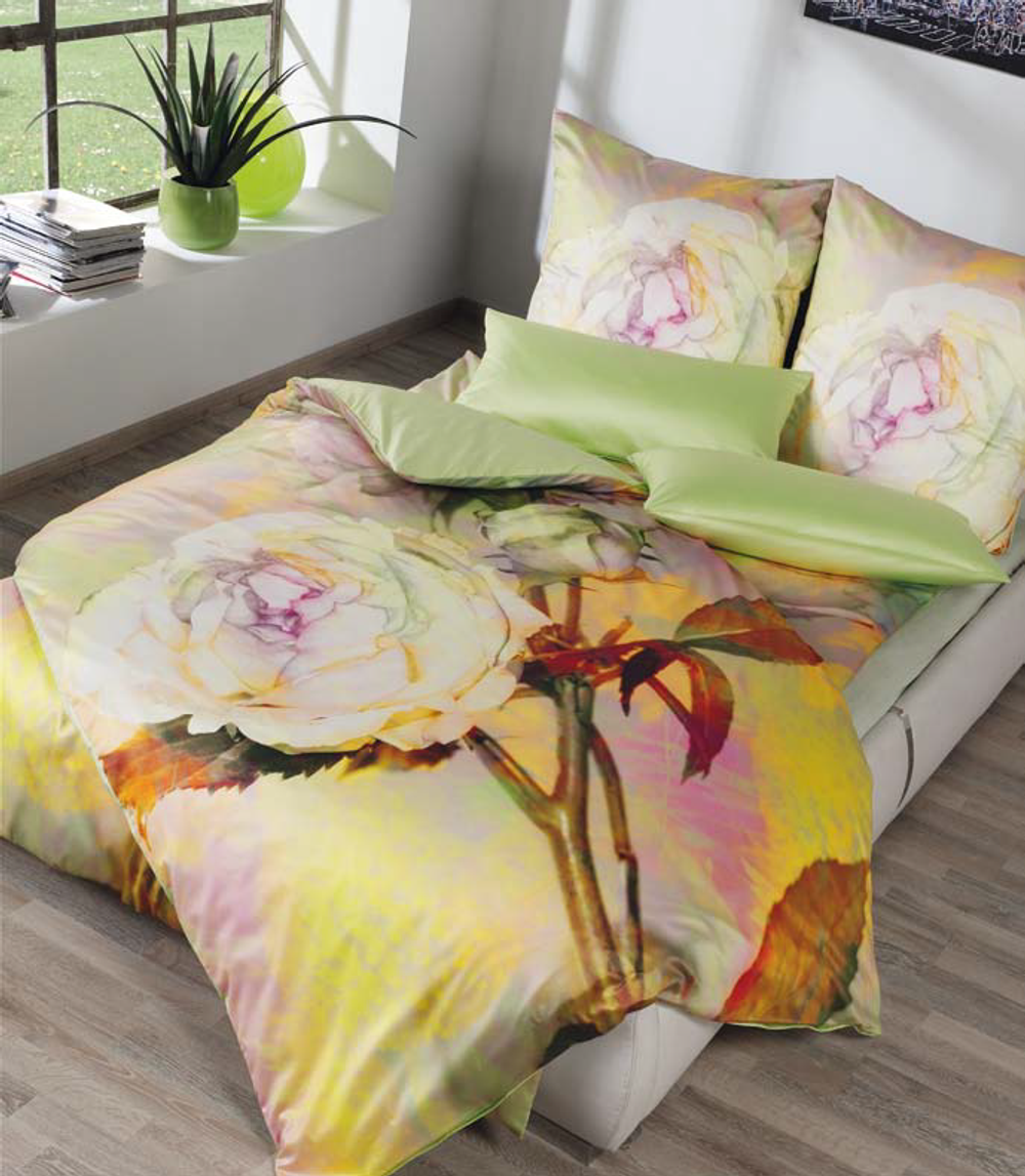 Постельное белье 1,5 спальное Estella Ursina