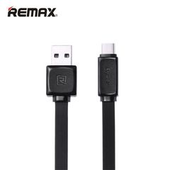 Кабель Remax Type-C USB (черный)