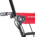 Снегоуборочная машина ИНТЕРСКОЛ СМБ-61/7ЭФ 781.0.1.70