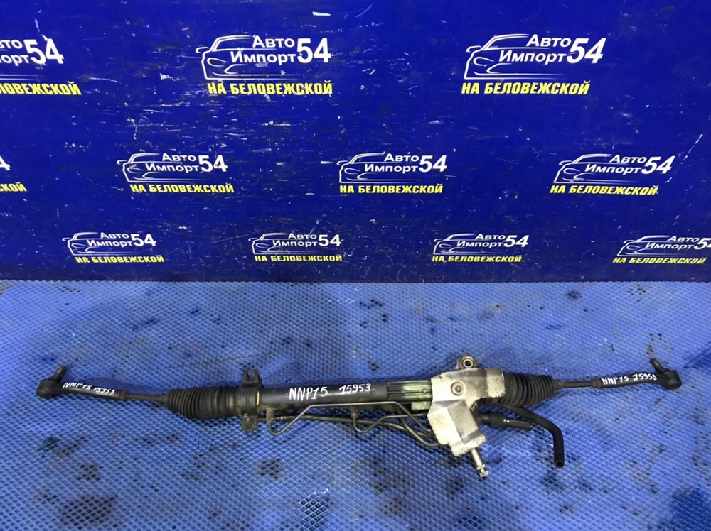 Рейка рулевая TOYOTA PORTE 2004-2012