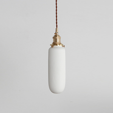 Pendant design lamp Flask 1