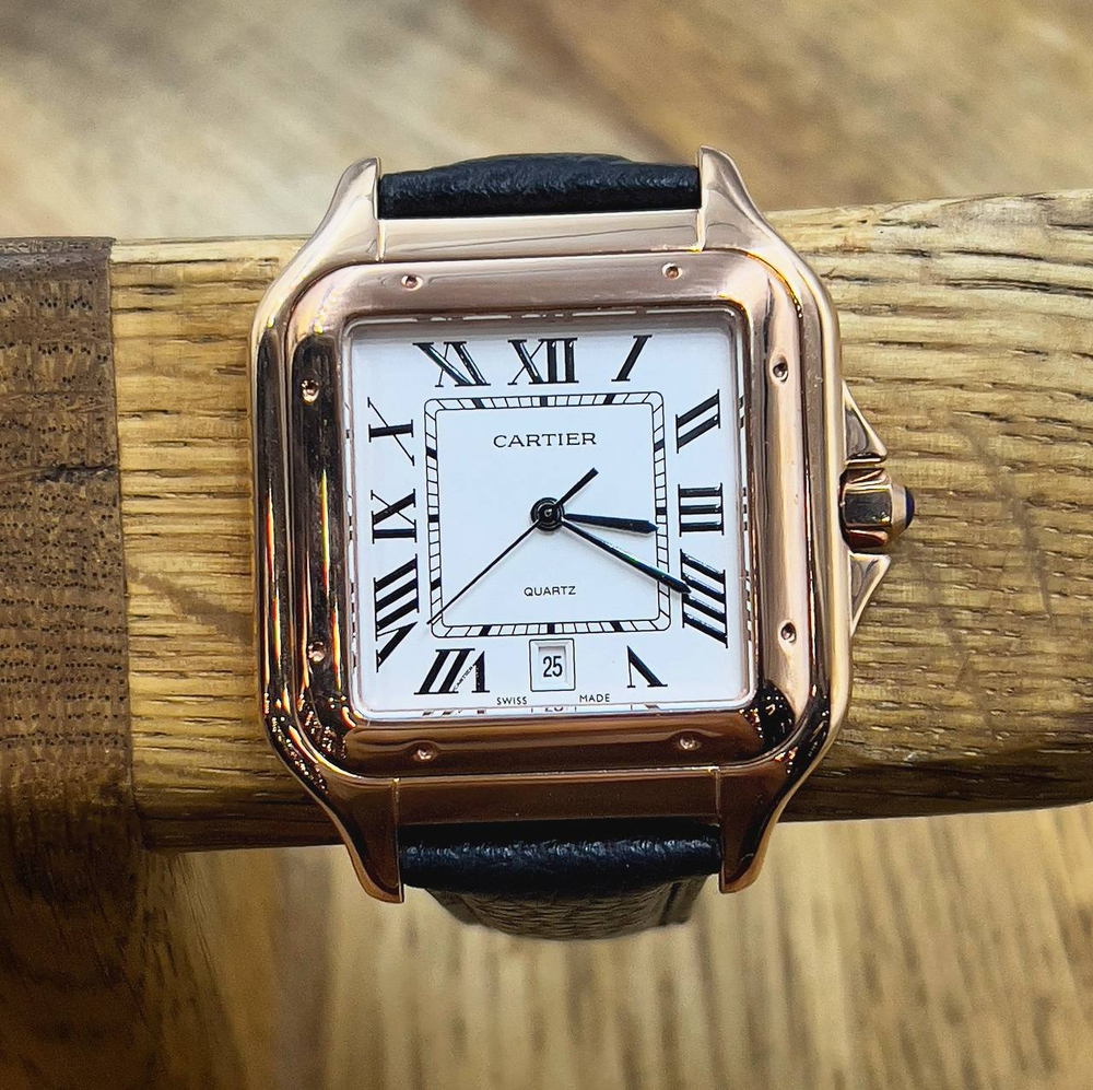 Часы Cartier